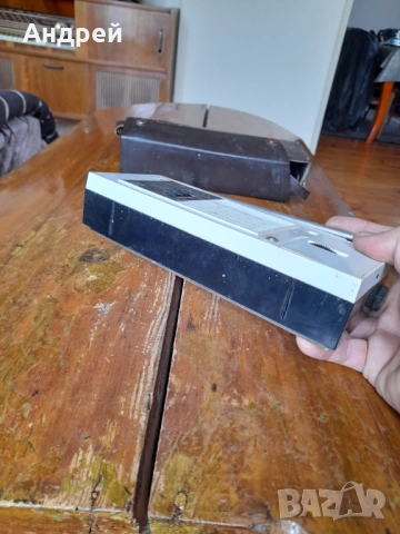 Старо радио,радиоприемник Рига,Riga 302A-2, снимка 7 - Антикварни и старинни предмети - 54092491