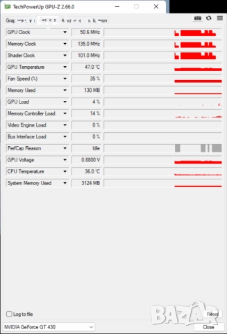 Видео карта NVidia GeForce Palit GT430 HDMI 1024MB GDDR3 128bit PCI-E, снимка 11 - Видеокарти - 51636220