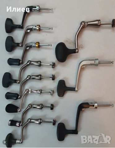 Макари - Ryobi / Части, снимка 17 - Макари - 20413717