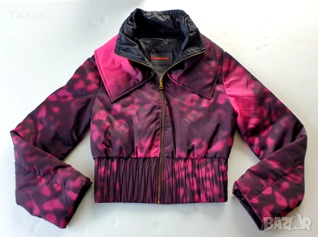 Prada оригинално винтидж яке М, снимка 8 - Якета - 53314053