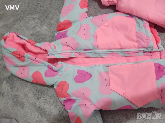 Гащеризон, яке и апрески 2 броя, снимка 18 - Детски якета и елеци - 52105212