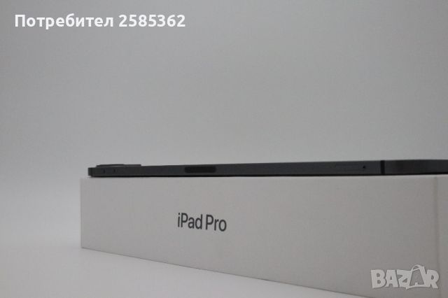 iPad Pro 11 3rd Gen M1 Space Grey 128 Gb Wi-Fi + Cellular, снимка 7 - Таблети - 46368817