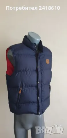 POLO Ralph Lauren Down Vest Mens Size L ОРИГИНАЛЕН МЪЖКИ Пухен Елек!, снимка 2 - Якета - 47464275