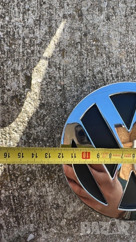 Емблема задна врата спринтер 906, снимка 3 - Аксесоари и консумативи - 39298095