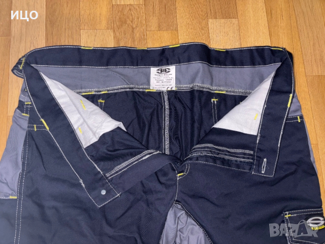 Работен панталон Sir Safety, снимка 4 - Панталони - 52497782