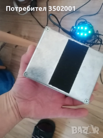 Colorsound Jumbo Tonbender Clone, снимка 2 - Китари - 52845430