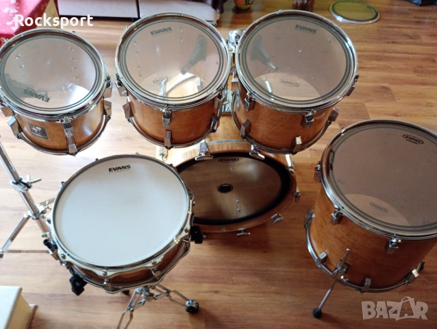 Sonor Lite-Germany, снимка 6 - Ударни инструменти - 53357291