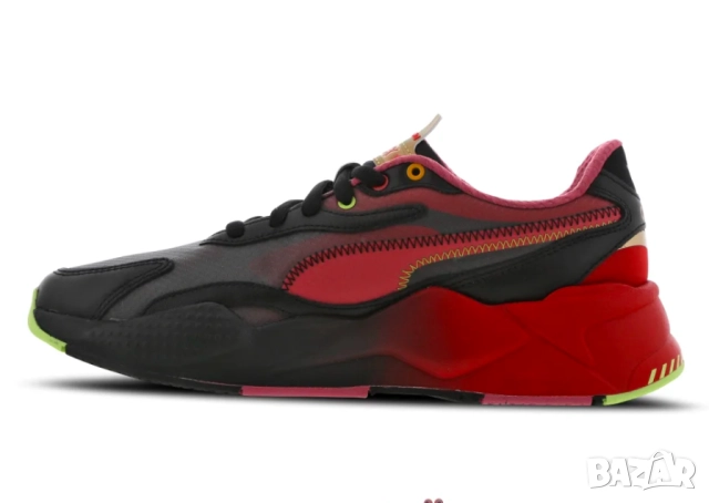 маратонки Puma RS-X3 'High Risk Red' номер 43, снимка 3 - Маратонки - 52002201