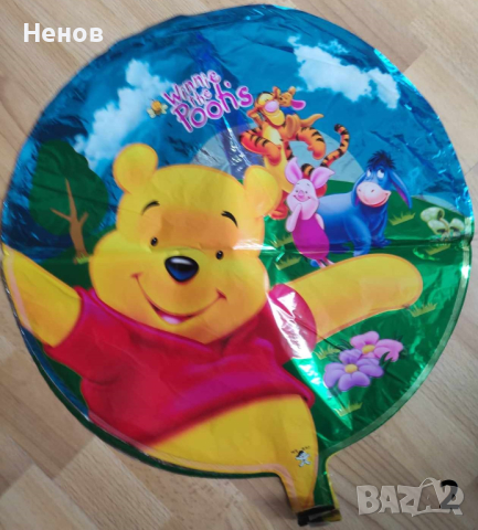 Продавам фолиеви балони, снимка 4 - Надуваеми играчки - 45036321