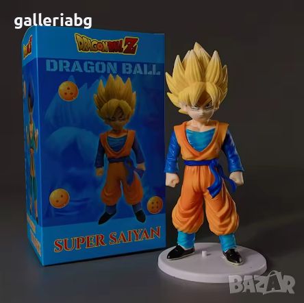 Аниме фигурка Super Saiyan от Dragon Ball, снимка 1 - Колекции - 45873084