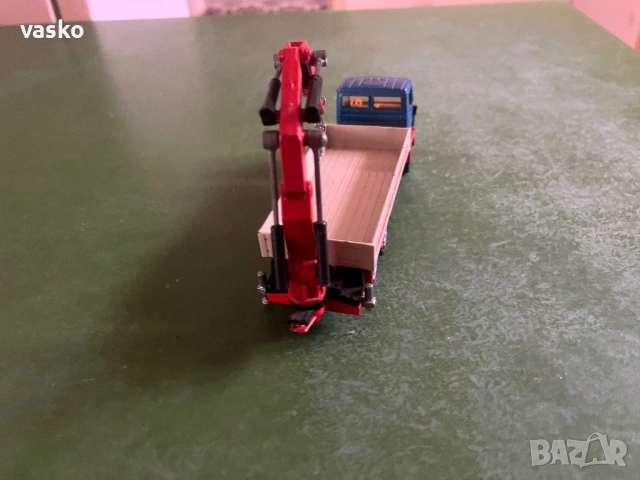 Siku W.Germany 1:55, снимка 4 - Колекции - 53414661