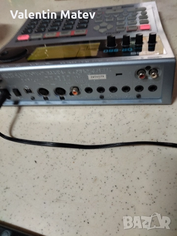 BOSS Drum Rhythm DR-880, снимка 2 - Ресийвъри, усилватели, смесителни пултове - 52812453