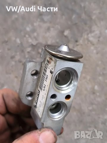 Клапан климатик за Голф 5 Ауди А3 Пасат Джета VW Golf 5 Audi A3 8P Passat Touran Jetta 1K0820679, снимка 2 - Части - 50381173