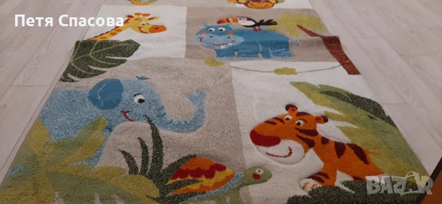 Детски килим , снимка 3 - Килими - 51167145