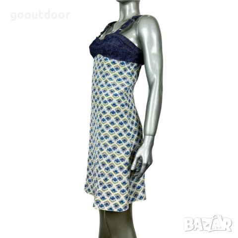 Мини рокля Coast Weber Ahaus silk floral mini dress , снимка 4 - Рокли - 45685371