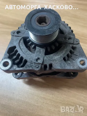 Алтернатор Ford focus c max 1.6 TDCI, снимка 4 - Части - 50221746