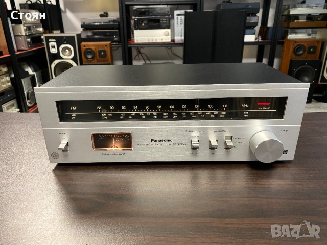 Vintage Тунер Panasonic/Technics