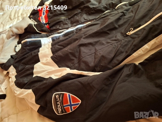 Nebulus ,Descent,Brugi ,Napapijri норвежко мъжко зимно ски сноуборд яке , снимка 4 - Зимни спортове - 52129845