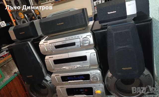 TECHNICS SA-EH760, снимка 2 - Аудиосистеми - 48969042