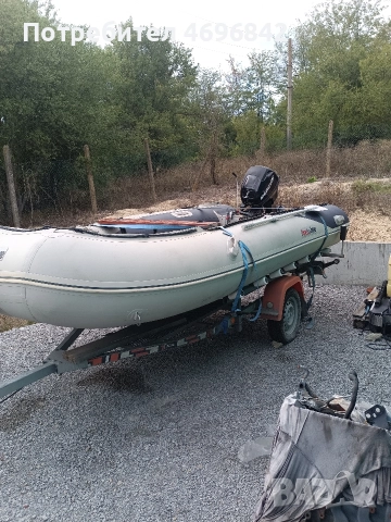 ЛОДКА, снимка 8 - Воден транспорт - 52947481