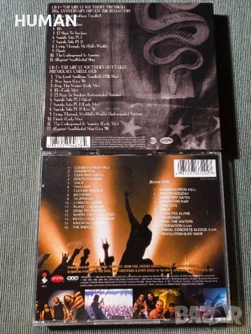 Pantera - Annihilator - SOAD - Shadows Fall, снимка 11 - CD дискове - 50919708