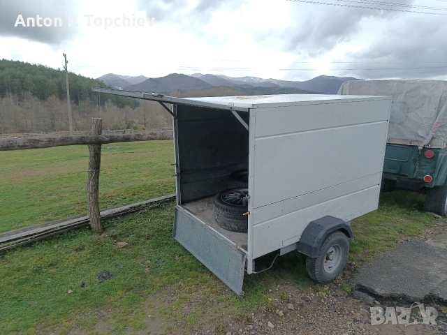 ремарке, снимка 6 - Ремаркета - 53460213