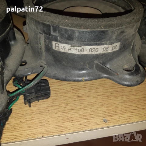 Говорители от Мерцедес, снимка 7 - Тонколони - 50553744