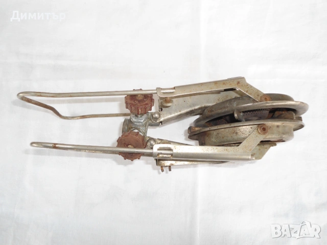 Газов котлон - двоен, снимка 5 - Газови котлони - 52648988