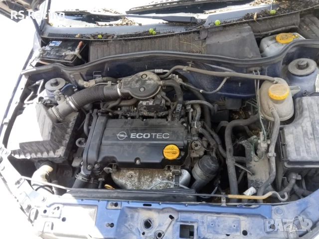 Опел Корса Ц 1.2 на части , снимка 3 - Автомобили и джипове - 51730275