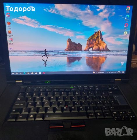 Lenovo ThinkPad W520 i7-2820qm/8GB/256GBSSD/Nvidia Quadro2000m, снимка 11 - Лаптопи за работа - 45492624