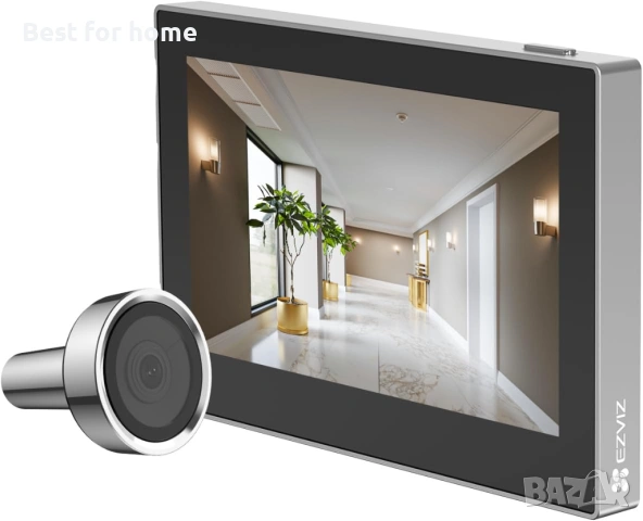 EZVIZ CP2 2MP камера за шпионка за врата