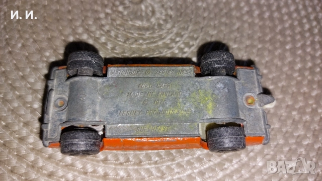 Matchbox , снимка 7 - Колекции - 52106006