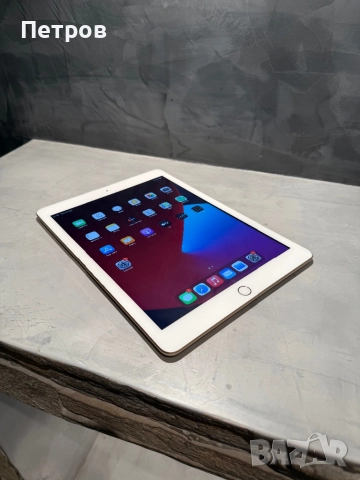 КАТО ЧИСТО НОВ Ipad 128 GB - 5th gen, снимка 8 - Таблети - 52725847