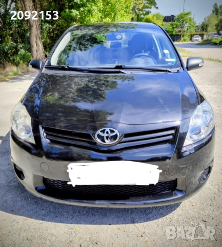 Toyota Auris 2012г, снимка 4 - Автомобили и джипове - 52132619