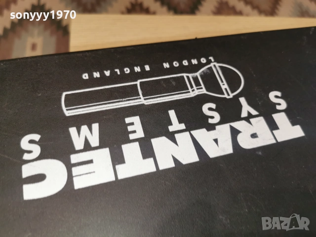 куфар за микрофон от англия 2402261121, снимка 9 - Микрофони - 53602955