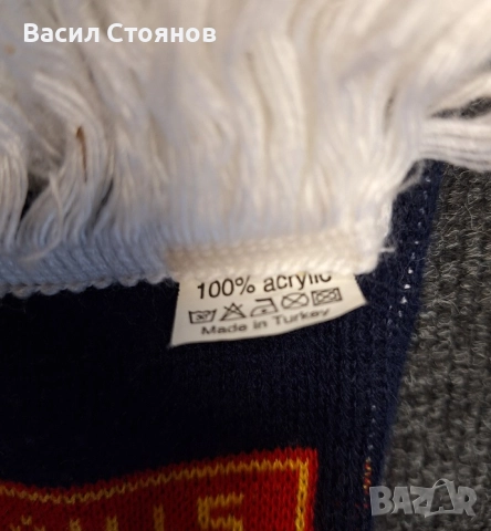 Viking FK / Викинг Ставангер (Норвегия) - фен шал , 12 лв, снимка 3 - Фен артикули - 51717825