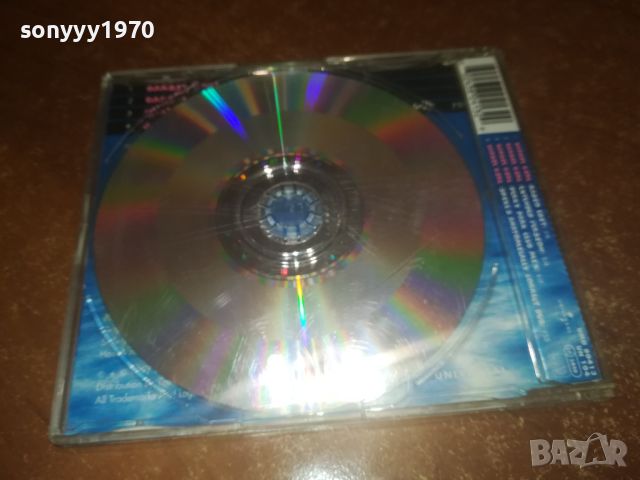 AQUA CD-ВНОС GERMANY 0307241218, снимка 7 - CD дискове - 46454909