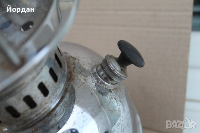 Петромаксова лампа ''Anghor'', снимка 12 - Антикварни и старинни предмети - 45877861