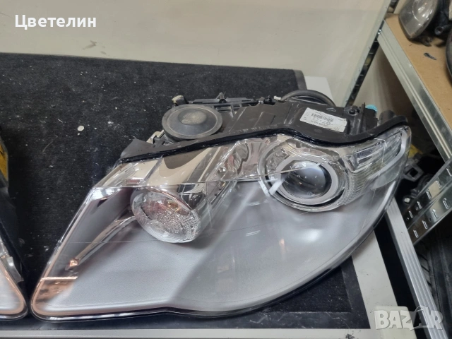 РЕЦИКЛИРАНЕ на фарове VW Tuareg remont reciklirane, снимка 6 - Части - 53542158