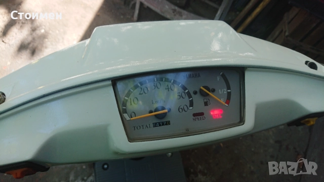Yamaha mint , снимка 3 - Мотоциклети и мототехника - 51504872