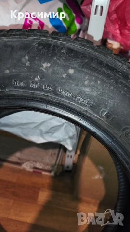 Продавам зимна гума Pirelli Cinturato 195/65/15 91T, снимка 4 - Гуми и джанти - 51172218