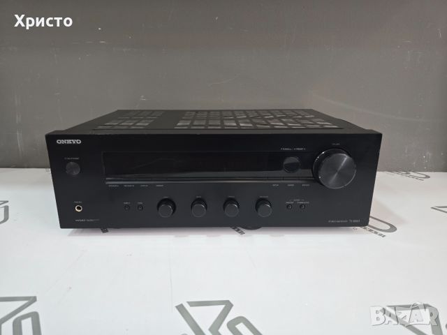 Onkyo tx-8020 усилвател с DaC, снимка 3 - Ресийвъри, усилватели, смесителни пултове - 45250962