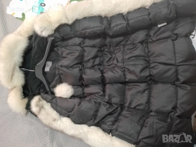 Зимна Парка , снимка 3 - Якета - 51393634