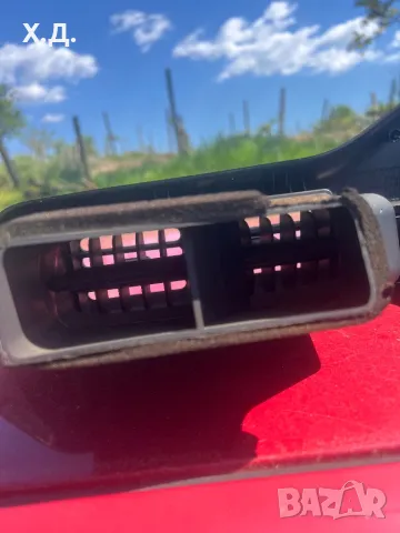 Конзола километраж с духалка Пежо Експерт , снимка 4 - Части - 50131015