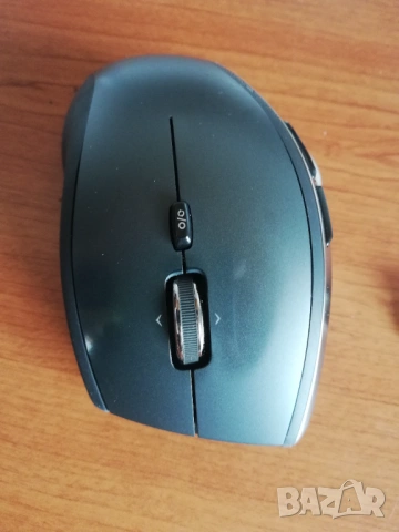 Logitech Performance MX, снимка 9 - Клавиатури и мишки - 54286732