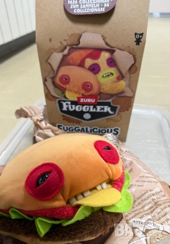 Fuggler Fuggalicous Бургер 