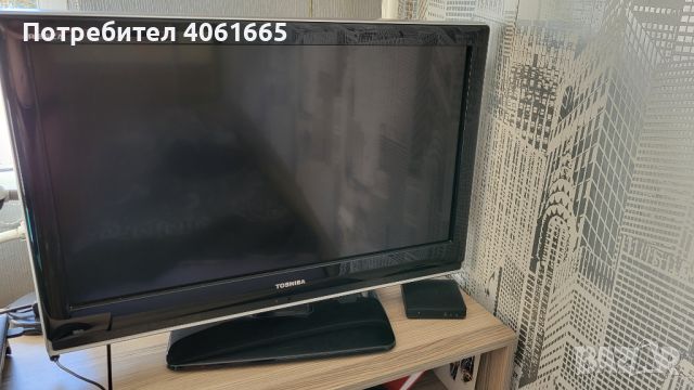 Телевизор Тошиба LCD в отлично състояние , снимка 1