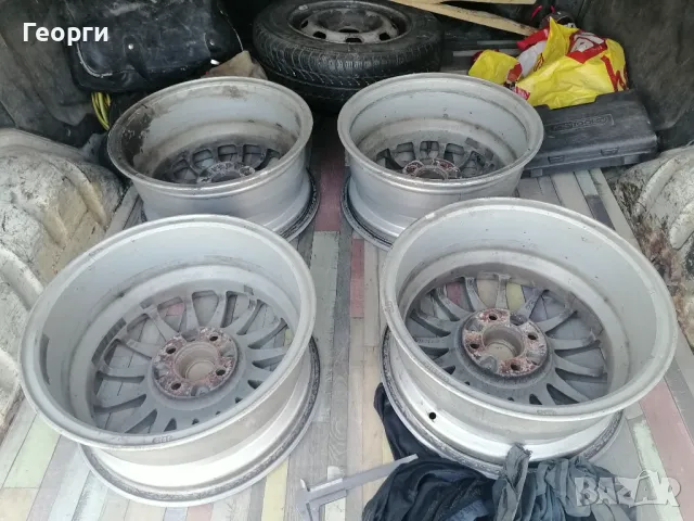 Джанти O. Z Superturismo GT 15 4x100 7J ET37 , снимка 6 - Гуми и джанти - 49405058