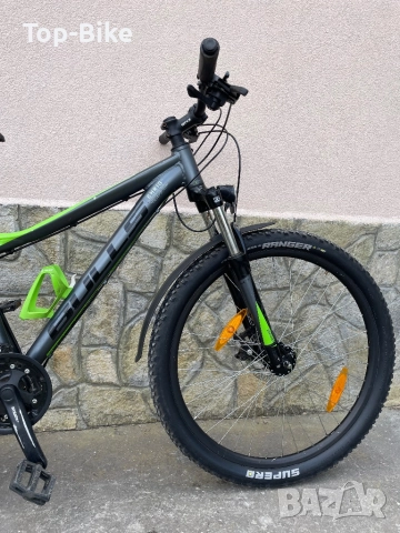 Bulls Sharptail Street 2 27.5, снимка 7 - Велосипеди - 51614442