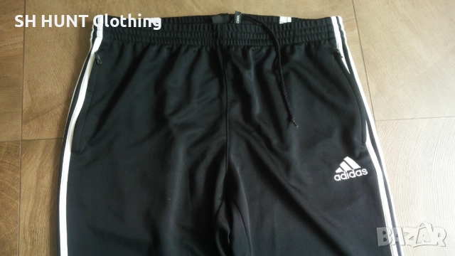 Adidas Размер XL мъжка долница с тесни крачоли 11-63, снимка 3 - Спортни дрехи, екипи - 52204301